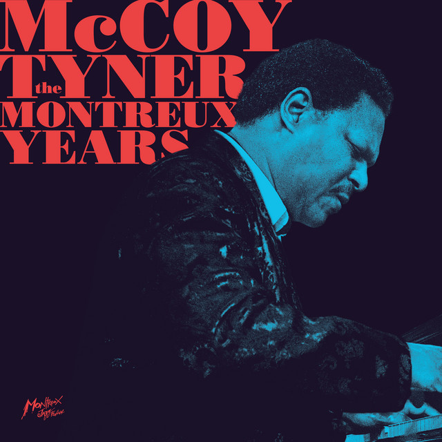 McCoy Tyner, The Montreux Years, Double Vinyle