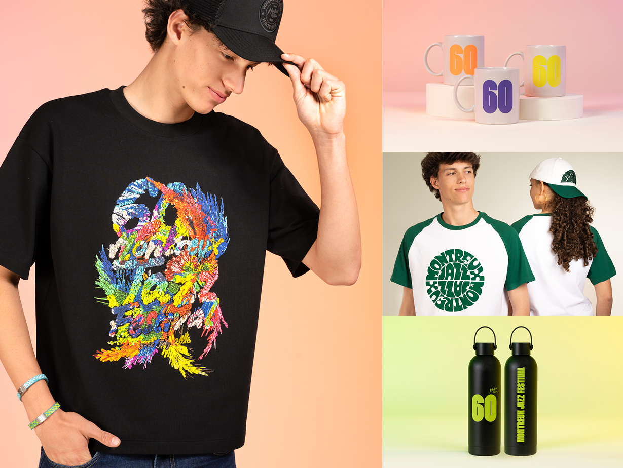 Home - Montreux Jazz Festival Shop