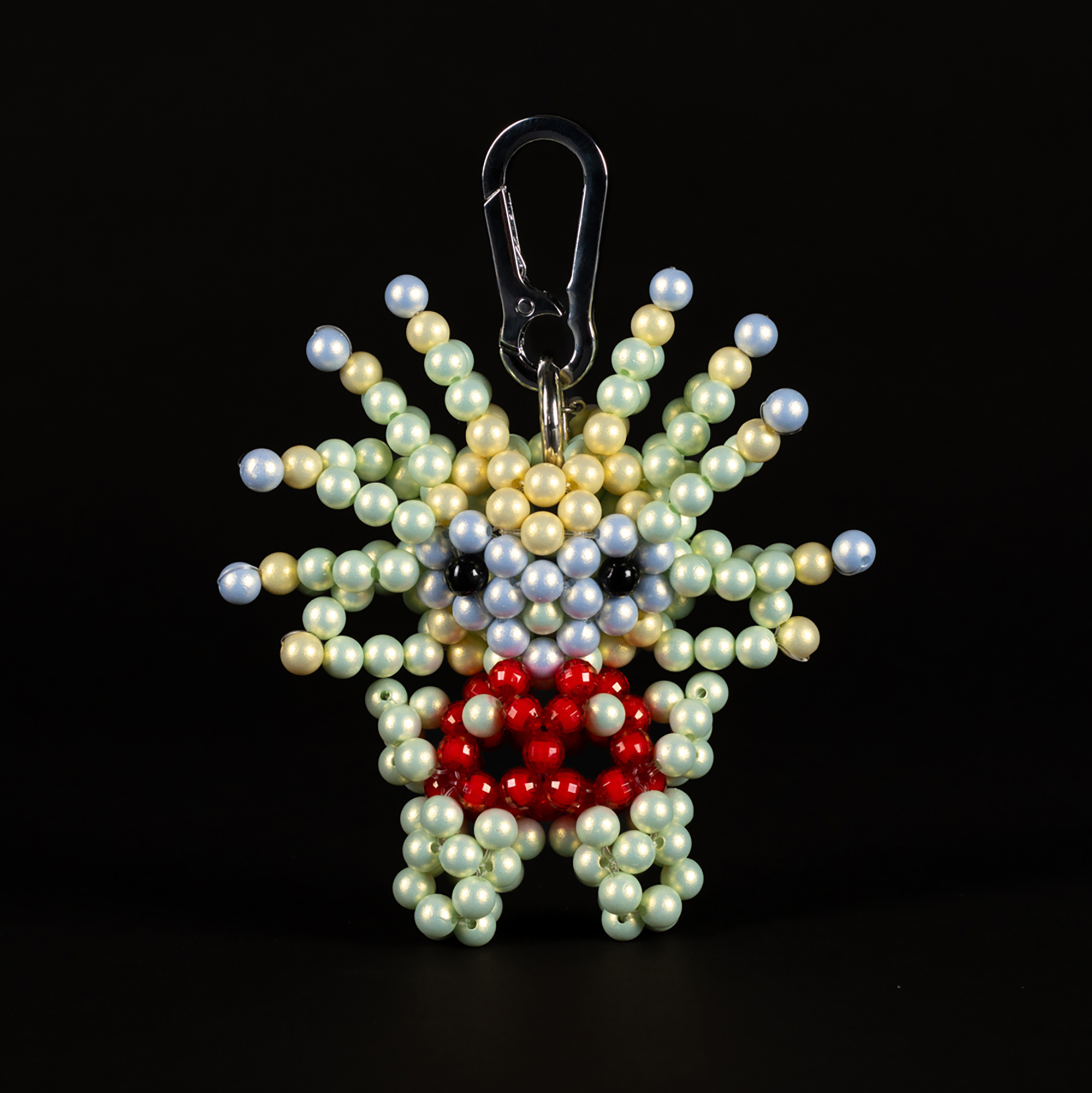 Germamazz, Glow-in-the-dark