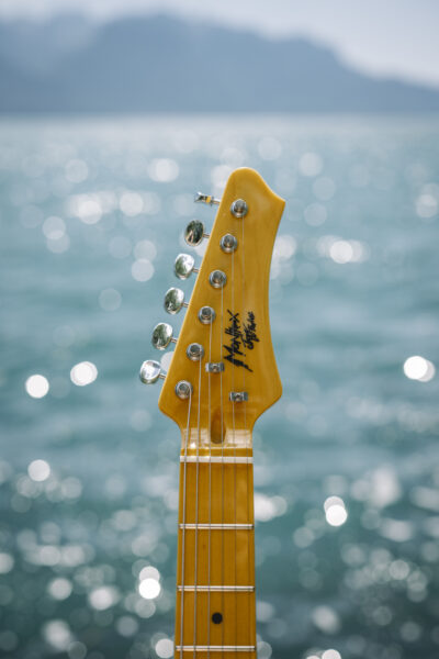 Montreux Jazz Festival - Franschhoek